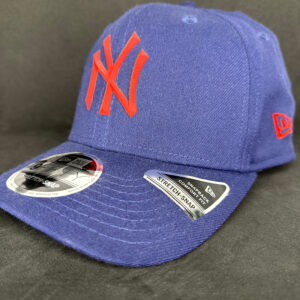 Boné New Era 39Thirty Mlb New York Yankees Marinho em Promoção na